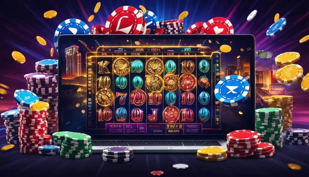 Người chơi đang cá cược eSports trên nền tảng 123ga nhà cái