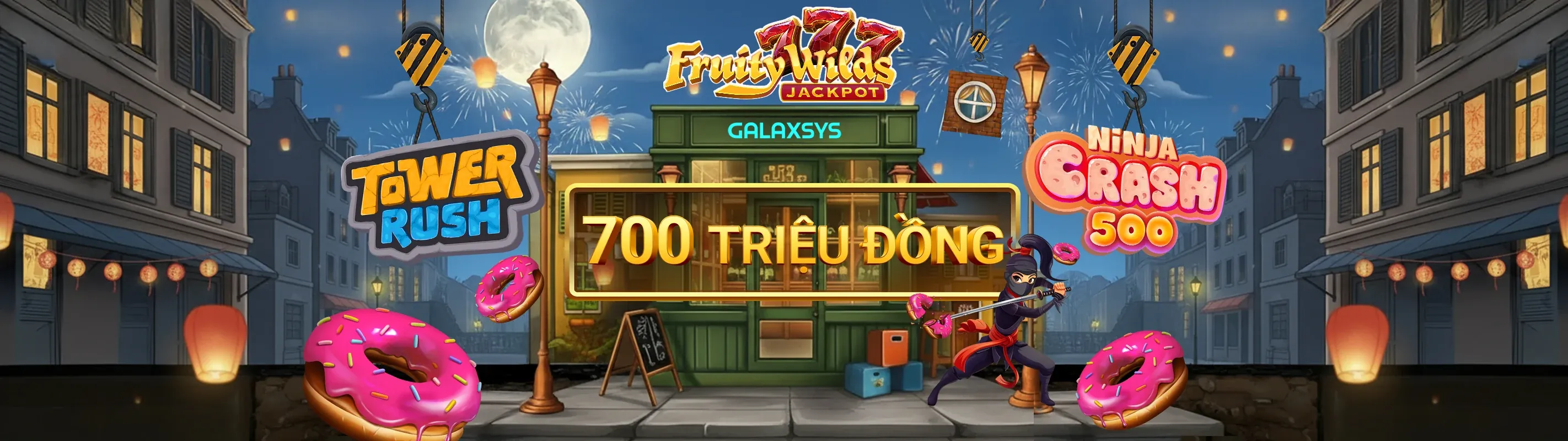 Hình ảnh chính trò chơi bắn cá 123ga nhà cái